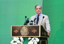 د شپږم ستمبر ورځ د ملي عزم٬ همت٬ مړانې او  شجاعت په توګه ياد ساتلې شي ٬ دا ورځ زمونږ په تاريخ كښې د قامي عظمت٬ سالميت او د خپلواكۍ علامت دے۔ د لنډمهاله وزيراعظم د دفاع ورځې په موقعه په موقع پيغام