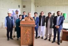 Afridi meets MCL delegation