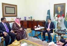 PM felicitates Justice Ayesha Malik on her elevation to SC