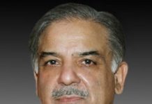 تاريخ كښې اول ځل نيا پاكستان هاؤسنګ تعميراتي منصوبه پېل شوه ، سېنېټر شبلی فراز