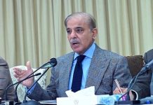 شهباز شريف د لوي اختر په موقع د ګرد هېواد په ټولو لويو ښاريو كښې د صفائۍ د بهترين انتظاماتو ستائنه وكړه