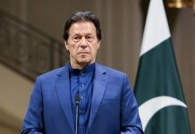 د وفاقی وزیر سید فخر امام سينيټ كښې د خيالاتو څركندونه
