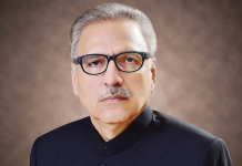 پاکستانې اولس او سياسي ګوندونه به د وسله والو ځواکونو وقار، عزت او سالميت ته د زيان رسولو هر ډول سازش ناکامه کړي، د وزیراعظم شهباز شریف ټويټ