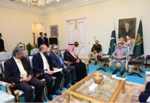 خارجه وزير جليل عباس جېلاني د پاكستان لخوا ايران سره د شريك باور او مرستې په بنياد په ټولو مسئلو كار كولو كښې خوښي ښكاره كړه