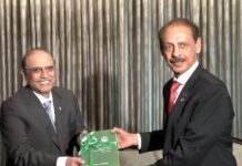 صدر ډاکټر عارف علوي د صحت په بابله د چېلنجونو مخنيوي لپاره د احتياطي نګهداشت په ضرورت زور رواړو