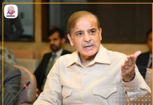 د پاك پوځ سرلښكر سره د ډاكټر آزاد مارشل په مشرۍ كښې د مسيحي ورورولۍ 13 كسيزه پلاوي ملاقات