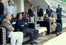 وزيراعظم محمد شهباز شريف د مند-پشين پولې دورې لپاره رديګ ته ورسېد