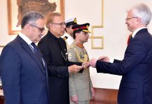 پاكستان د ملګرو ملتونو د بشري حقونو كونسل د قرارداد منظورۍ هركلے كوي۔وزيراعظم شهباز شريف