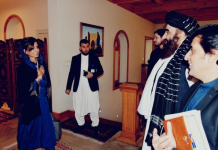 پاکستان په افغانستان كښې امن او استحكام لپاره خپل كردار لوبوي٬ په افغانستان كښې د بشري او اقتصادي بحران مخنيوي لپاره هڅې كوٶ۔ خارجه سېكرټري او د انسټي ټيوټ آف ستراتېژك سټډيز اسلام آباد مشر سهېل محمود