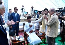 پاكستان دنګې څوكې ٬ ښكلې تالابونه ٬ شنې او خيرازه وادۍ ٬ پخواني تهذيبونه او بشپړه كلتوري ورثه لري۔  د صدر ډاكټر عارف علوي د سيلګرۍ نړيوالې ورځې په موقع پيغام