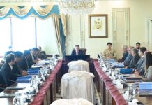 Nayeem Khan urges world to take effective cognizance of Indian brutalities in IIOJK