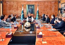 Dr. Sania distributes 150 vending licenses under Prime Minister’s Ehsaas Rehribaan Initiative