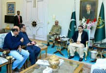 AJK PM calls for full observance of Kashmir Solidarity Day by Pakistanis Kashmiris dwelling world over on February 05