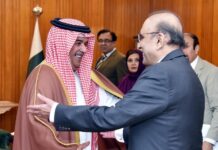 د تھيليسيميا رنځ مخنيوي لپاره په اولس كښې شعور بېدارولو ته اړتيا ده٬ د سندس فاٶنډېشن كاركردګۍ د ستائنې وړ ده ۔ صدر مملکت ډاکټر عارف علوي