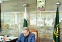 اوسنۍ ټاكنې جمهوريت ته د ودې وركولو پلو ګام دے٬ د ټاكنو بې ضابطګو سره اړوندې انديښنې لرلې كولو  لپاره دې قانوني لارې چارې خپلې كړې شي٬ وزيراعظم انوار الحق كاكړ