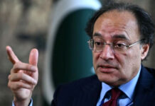 د سعودي عرب څخه د پاكستان سېلاب ځپليو لپاره د مرستې سامان الوتكه كراچۍ ته راورسېده