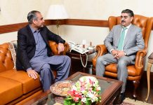 Journalists’ security in interior Sindh becomes challenge: Fawad