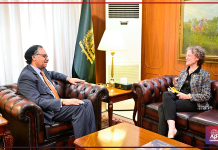 PM for use of modern technology to bring country’s population into formal economy