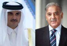 پرنسپل انفارميشن آفيسر ډاكتر طارق محمود خان سره د پاكستان ایډورټائزنګ ایسوسی ایشن پلاوي ملاقات