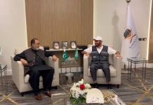 نګران وزيراعظم انوار الحق كاكړ نن څخه د ګلګت او هنزه  دوه ورځنۍ دوره كوي