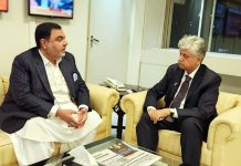 Pakistan determined to benefit from sea resources, blue economy: President Alvi