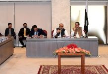 د سنېټر فیصل جاوید راډيو پاكستان كرنټ افیئر پروګرام كښې خبرې