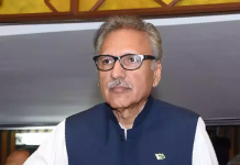 د مسلم ليګ ﴿ن﴾ صدر او په قومي اسمبلۍ كښې د مخالفې ډلې مشر شهباز شريف ټويټ