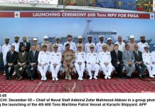 PAF contingent participates in Spears Of Victory, 2023 drill
