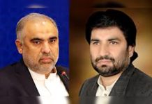 په بره دير كښې كندې ته د ګاډي لوېدو په پېښه كښې 6 كسان په حق رسېدلي دي