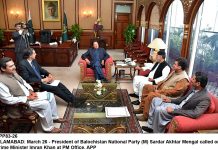 SC adjourns ECP’s review petition regarding elections in Punjab