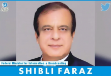په ټول ټاكنو كښې رد كړې ټولګې دې نه د اولسي خوښې سپكاوې كوي او نه په جمهوريت بريد