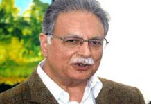 وزيراعظم جي سچ ڪوڙ کي ناڪ آئوٽ ڪري ڇڏيو آهي: پرويز رشيد