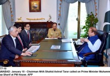 President urges nation to uphold vision of Quaid