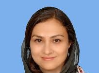 Shazia Marri felicitates Chirstian community on Christmas