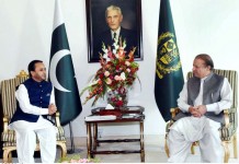 Imran faces same what he acted: Shaza Khawaja