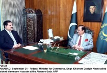 Comprehensive policies must for promoting inclusiveness of PWDs: Samina Alvi