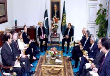 Rift found among PTI leaders on assemblies’ dissolution: Jaffar