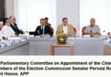 Ambassador of Netherlands calls on Khurram Dastgir