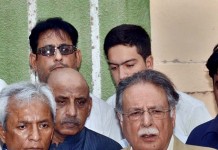 Marriyum grieved over demise of Dr Tauqeer Shah’s mother