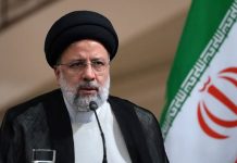 آمريڪا ۾ قيد پنج آمريڪي شهري مڪمل صحت مند آهن: ابراهيم رئيسي