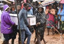 Rain-wind thundershower likely in various parts of country