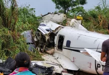 برازيل ۾ ننڍو جهاز ڪري تباهه، 12 ڄڻا اجل جو شڪار