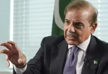وزيراعظم انوار الحق د پاپوا نيو ګني خپل همڅنګ جېمز ماراپے سره وليدل
