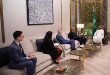 President for concerted efforts to provide relief to flood victims