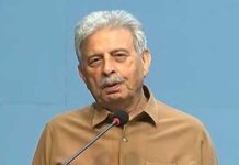 جی ایم اوز دی درآمد بارے حتمی فیصلہ ماہرین دی صلاح نال کیتا ویسی ،وفاقی وزیر رانا تنویر حسین دا گول میز کانفرنس توں خطاب