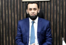 وفاقی وزیر اطلاعات عطاءاللہ تارڑ دا سینئر صحافی جاوید شہزاد دے انتقال تے افسوس