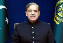 انتشاری سیاست مسترد کرتے عوام معاشی پالیسیاں اچ بہتری کوں ترجیح ݙتی اے ،ڳالھیں مندے ، گولی، انتشار تے  فساد نال معیشت بہتر تھیسی نہ معاشرت ، وزیرا عظم شہبازشریف