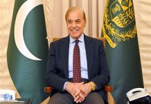 قطر دے خصوصی دورے تے بھرپی تعلقات ودھاوݨ سانڳے قطری قیادت نال نتیجہ خیزڳالھ مہاڑ دا منتظرہاں، وزیراعظم شہباز شریف