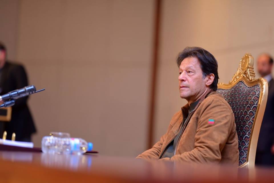 وزیراعظم عمران خان دے زیر صدارت بحری اموربارے اعلیٰ سطح اجلاس،میری ٹائم شعبہ اچ اصلاحات سانگے بین الوزارتی کمیٹی بنڑا ڈتی