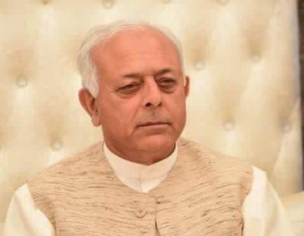 کراچی اچ گھریلو تے کمرشل صارفین کیتے گیس دی کوئی لوڈشیڈنگ کائنی وفاقی وزیر پٹرولیم غلام سرور خان